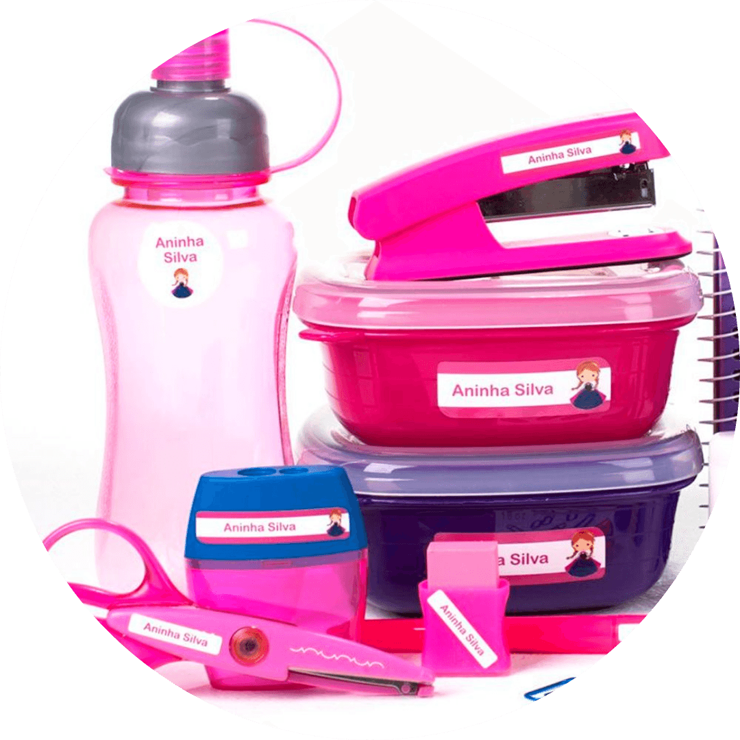 imagen etiquetas para ojetos