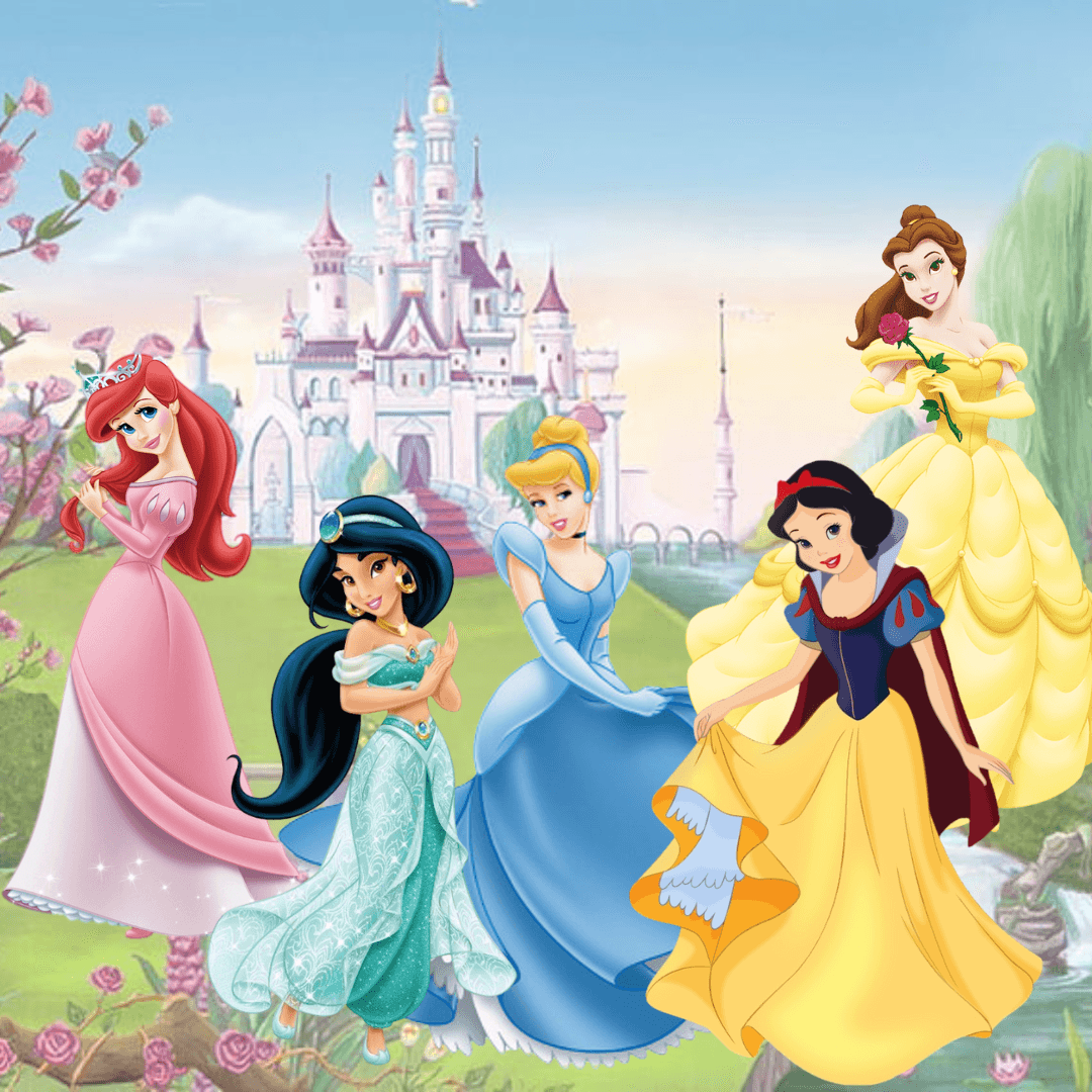 Superheroes kids niños